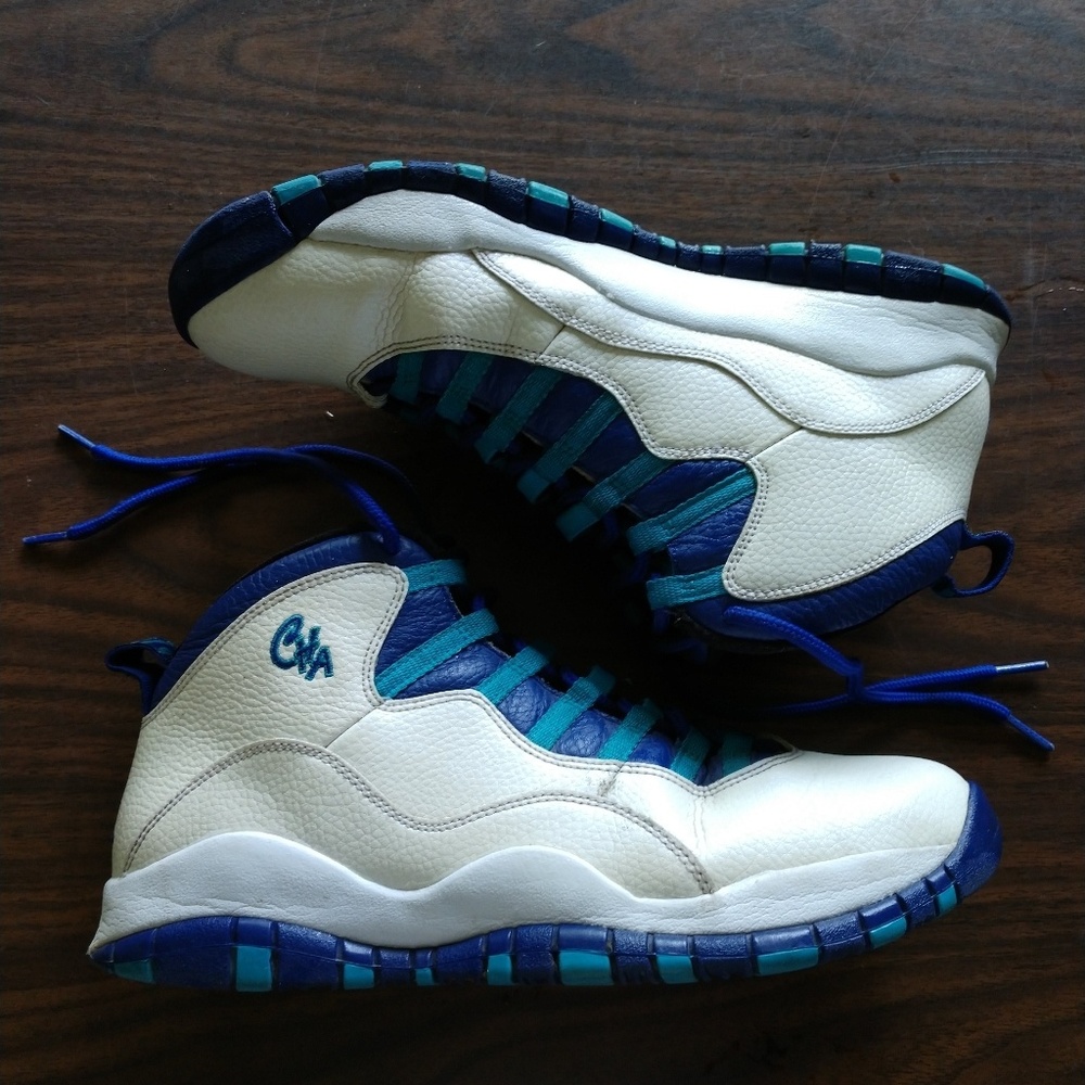 Jordan Retro 10s Charlotte 🔥🔥